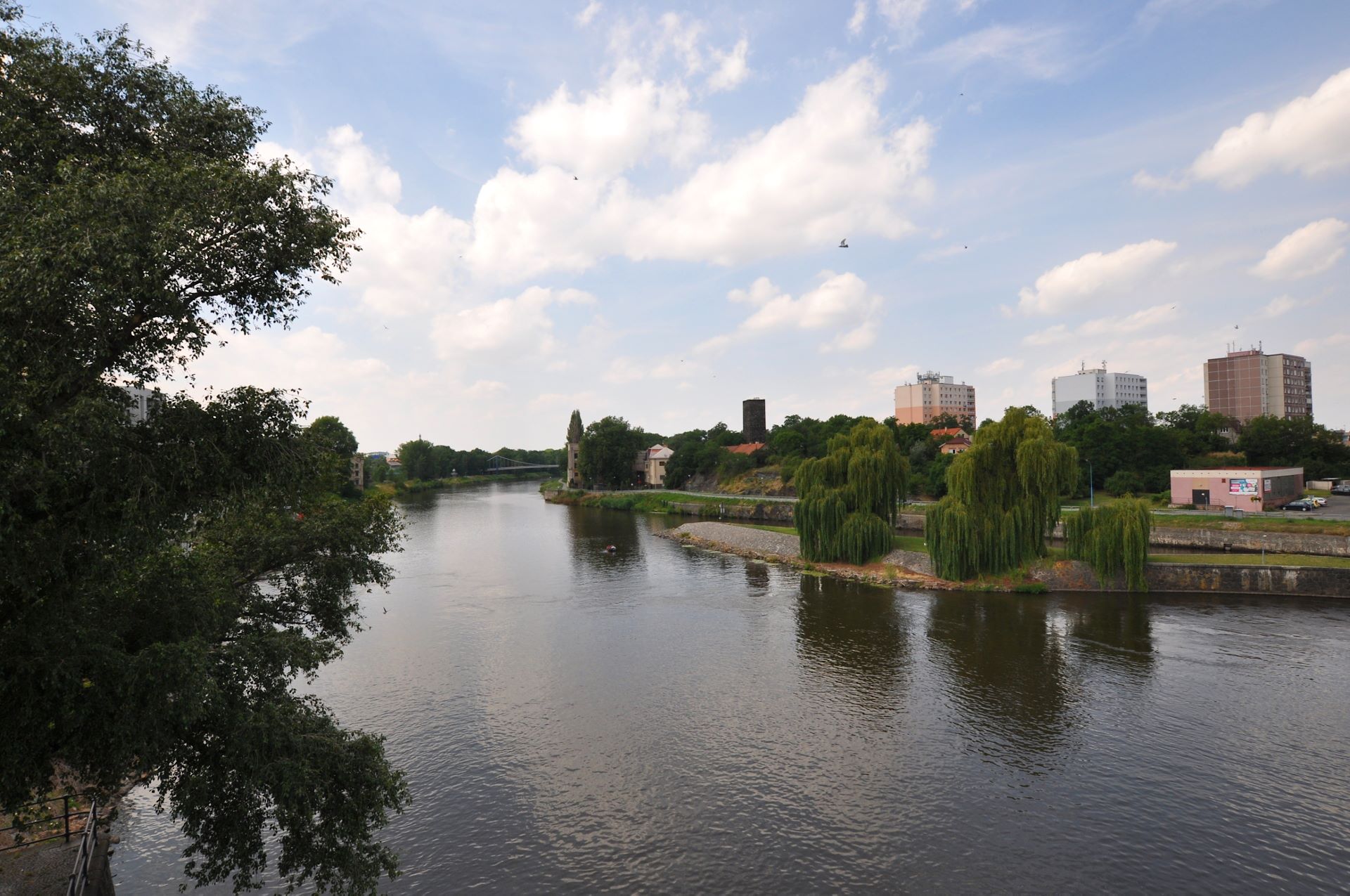 Kolín (Photo license: CC BY 2.0)